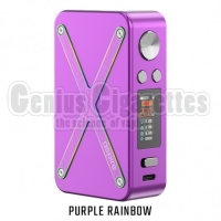 Aspire Revolto Box Mod Purple Rainbow